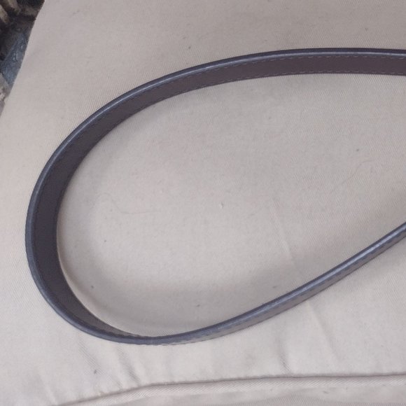 🌹authentic Louis Vuitton Ebene shoulder strap - Picture 13 of 14